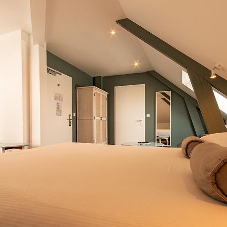 Hotel Spa De La Citadelle Lorient Port-Louis Luaran gambar