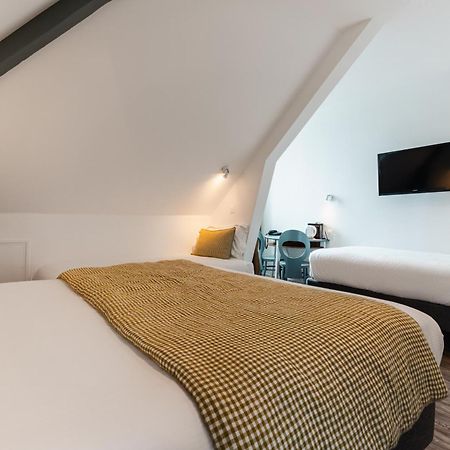 Hotel Spa De La Citadelle Lorient Port-Louis Luaran gambar