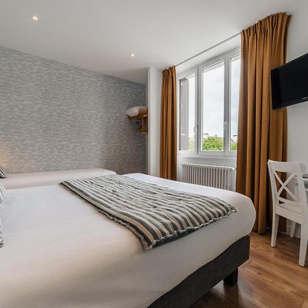Hotel Spa De La Citadelle Lorient Port-Louis Luaran gambar