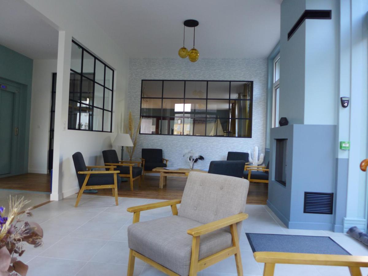 Hotel Spa De La Citadelle Lorient Port-Louis Luaran gambar