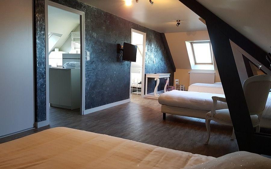 Hotel Spa De La Citadelle Lorient Port-Louis Luaran gambar