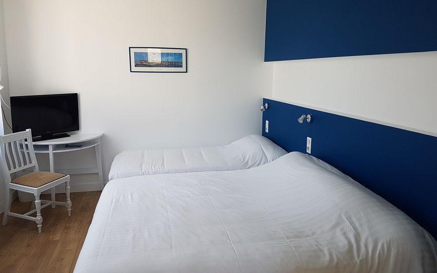 Hotel Spa De La Citadelle Lorient Port-Louis Luaran gambar