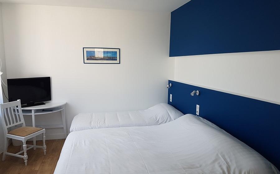 Hotel Spa De La Citadelle Lorient Port-Louis Luaran gambar