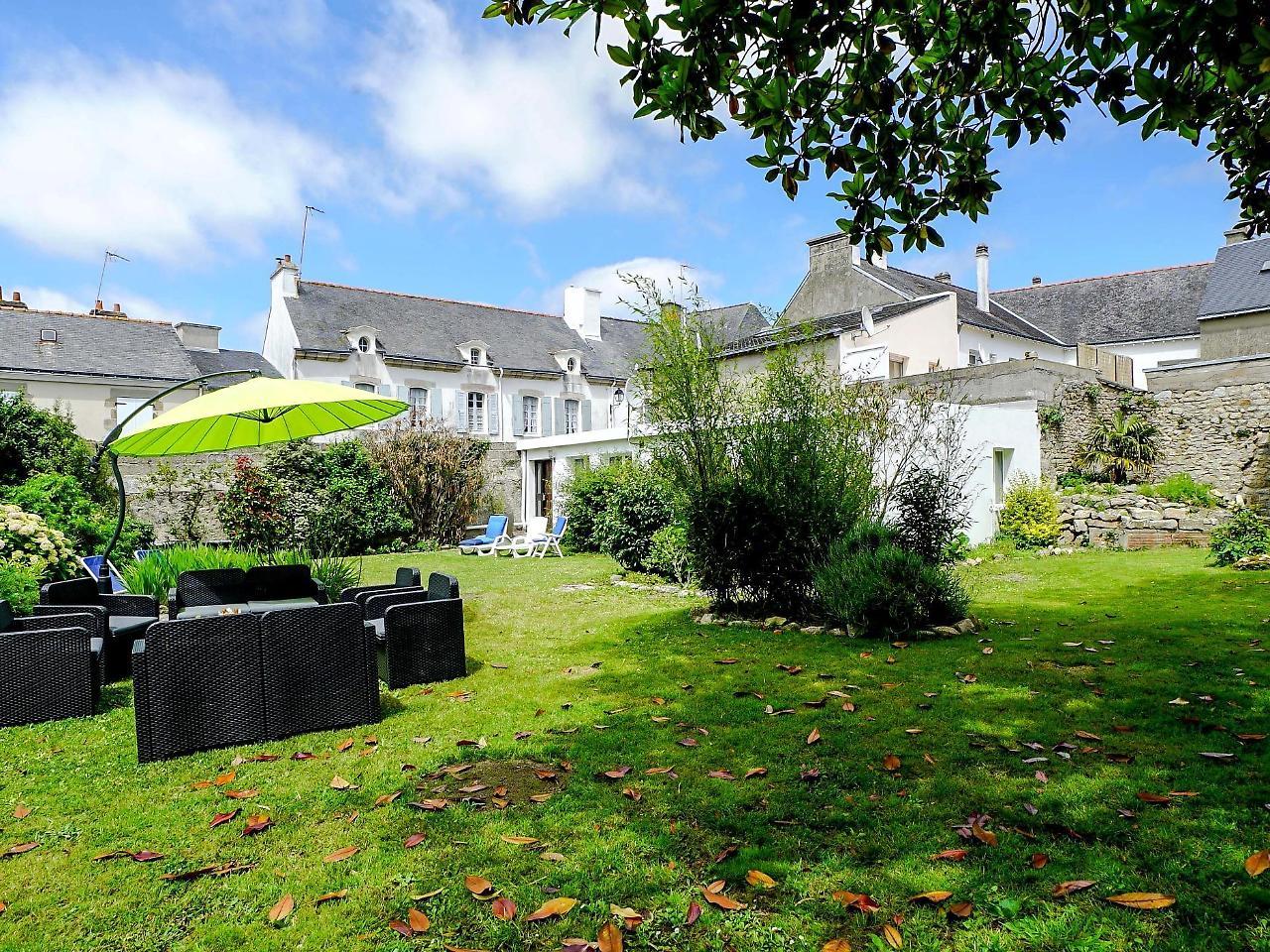 Hotel Spa De La Citadelle Lorient Port-Louis Luaran gambar