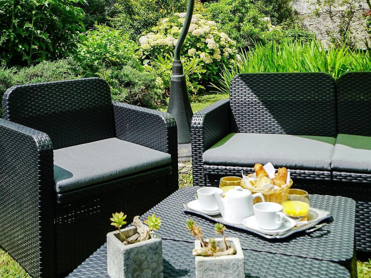 Hotel Spa De La Citadelle Lorient Port-Louis Luaran gambar