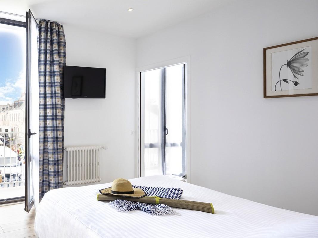 Hotel Spa De La Citadelle Lorient Port-Louis Luaran gambar