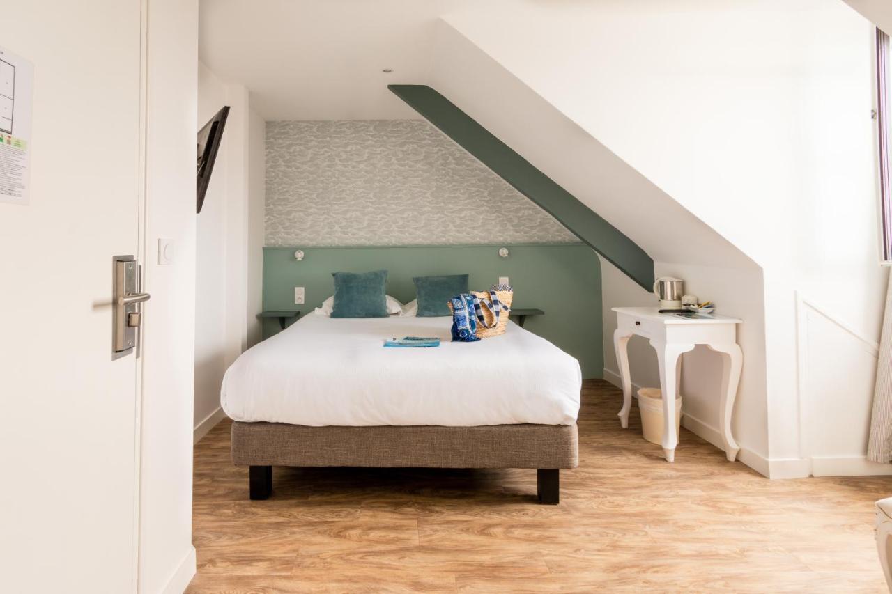 Hotel Spa De La Citadelle Lorient Port-Louis Luaran gambar