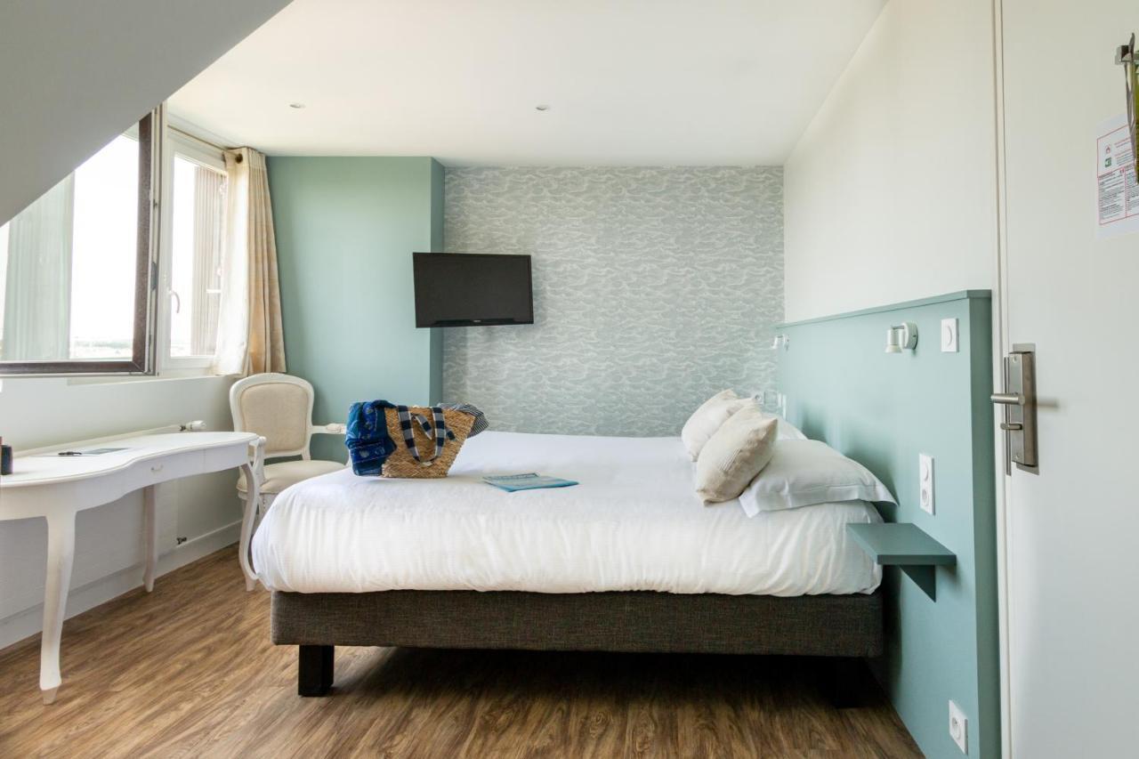 Hotel Spa De La Citadelle Lorient Port-Louis Luaran gambar