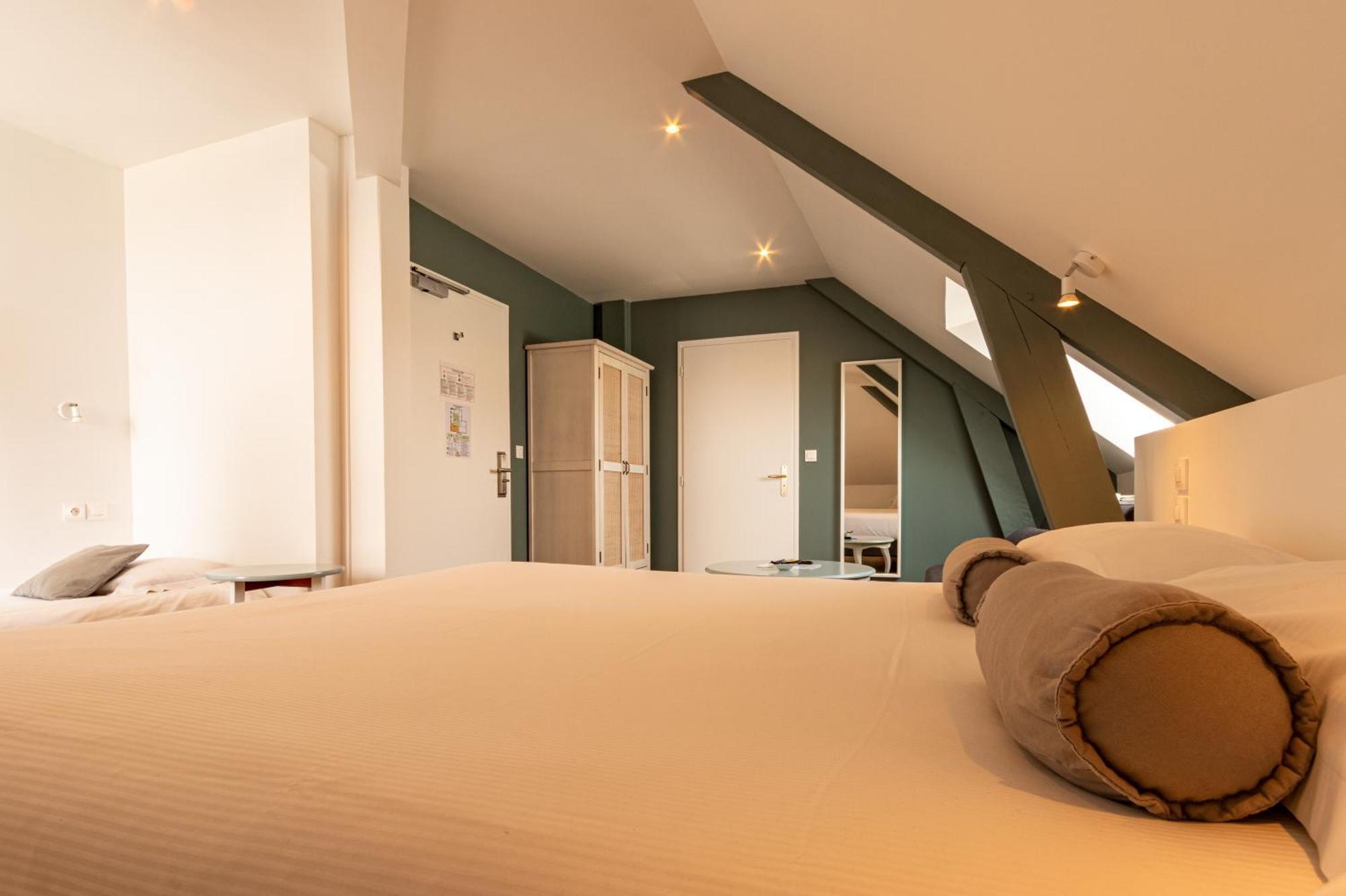 Hotel Spa De La Citadelle Lorient Port-Louis Luaran gambar