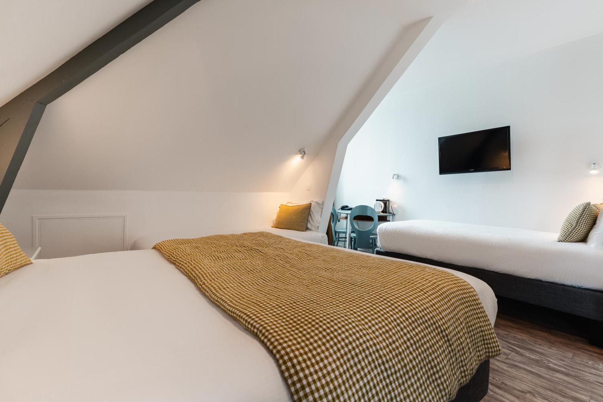 Hotel Spa De La Citadelle Lorient Port-Louis Luaran gambar