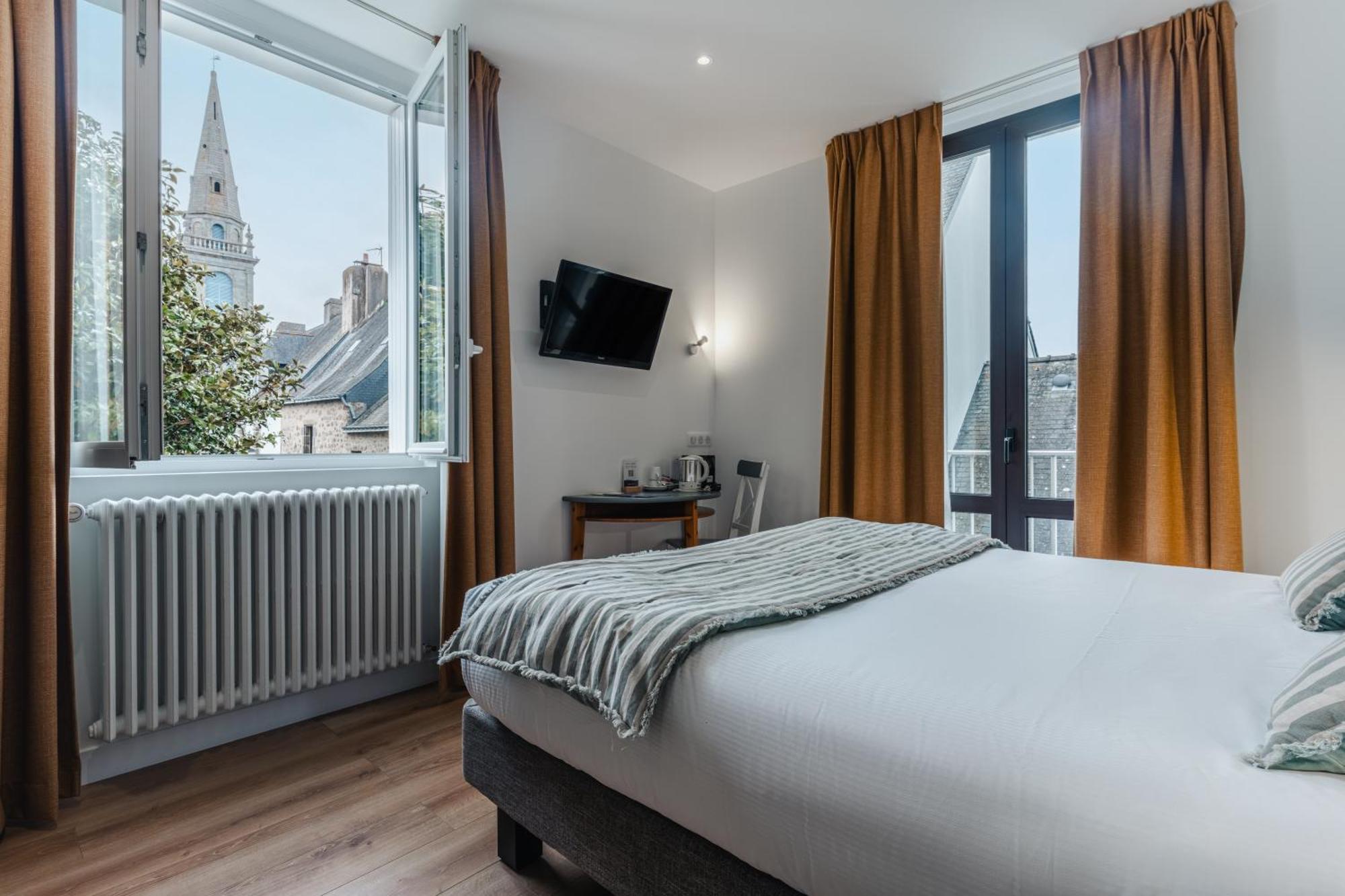 Hotel Spa De La Citadelle Lorient Port-Louis Luaran gambar
