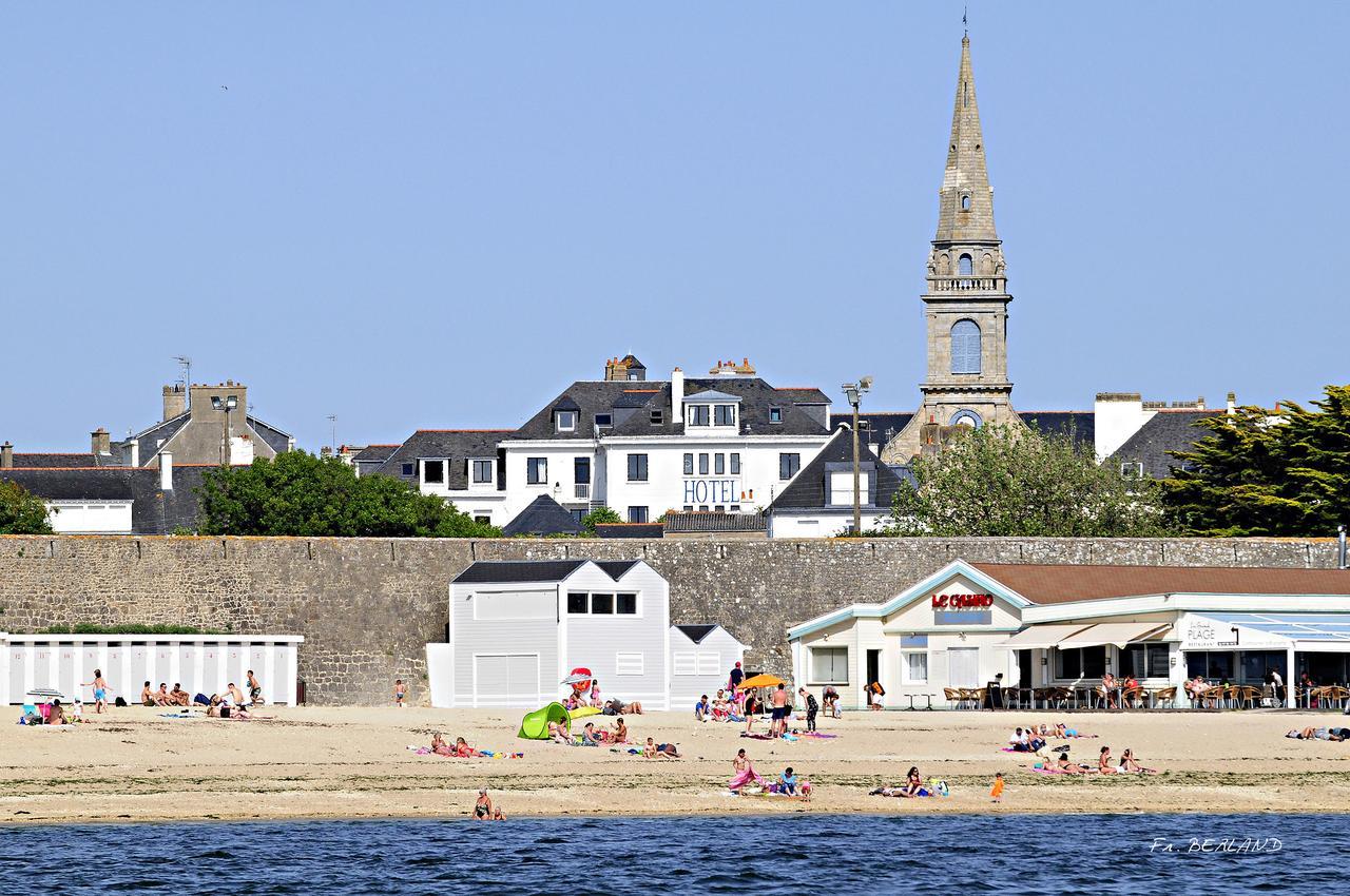 Hotel Spa De La Citadelle Lorient Port-Louis Luaran gambar