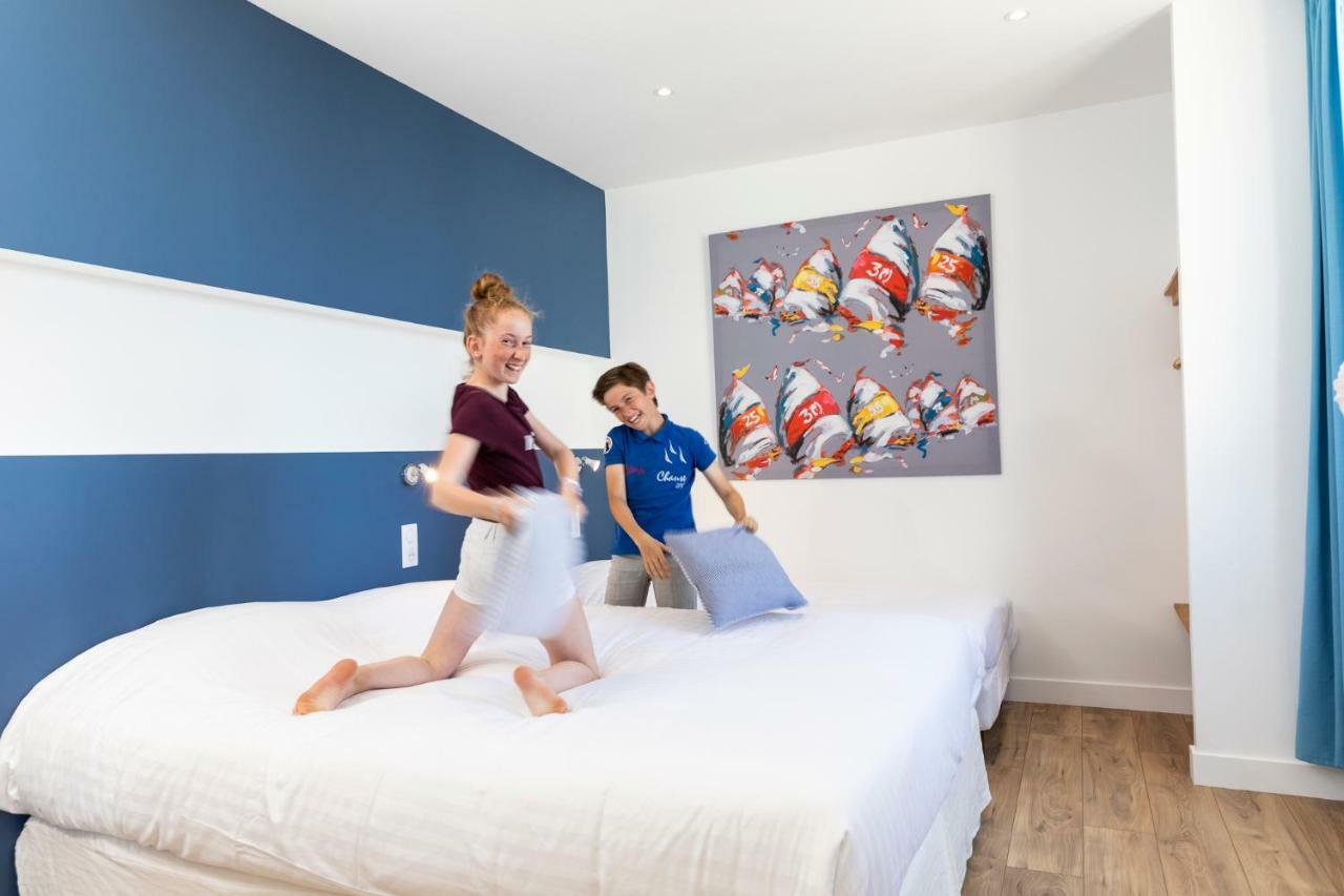 Hotel Spa De La Citadelle Lorient Port-Louis Luaran gambar