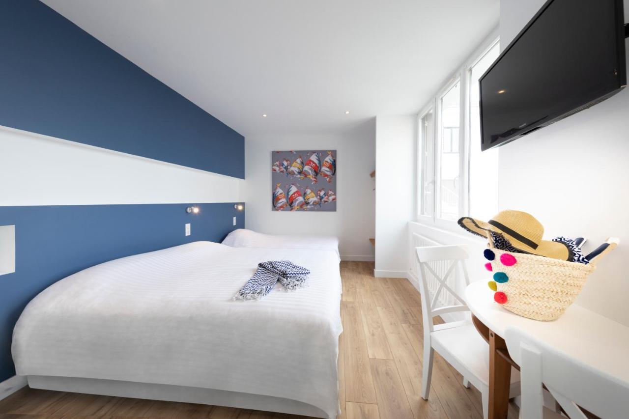 Hotel Spa De La Citadelle Lorient Port-Louis Luaran gambar