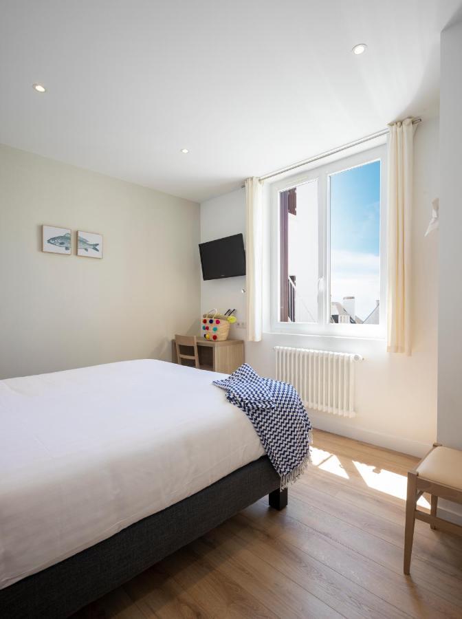 Hotel Spa De La Citadelle Lorient Port-Louis Luaran gambar