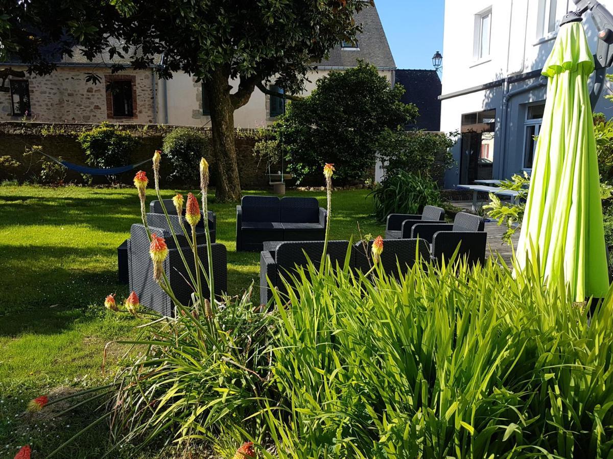 Hotel Spa De La Citadelle Lorient Port-Louis Luaran gambar