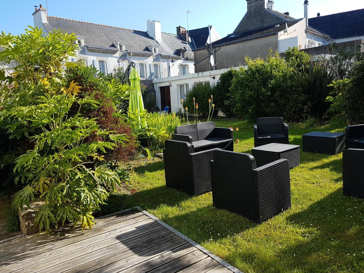 Hotel Spa De La Citadelle Lorient Port-Louis Luaran gambar